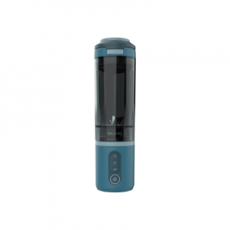 Cecotec Blender | Power Titanium Shake2Go | Portable | 180 W | Jar material BPA-free | Jar capacity 0.6 L | Lagoon Cecotec Blender | Power Titanium Shake2Go | Portable | 180 W | Jar material BPA-free | Jar capacity 0.6 L | Lagoon