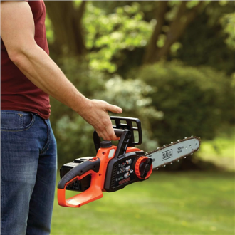 BLACK & DECKER Chainsaw | GKC3630L20-QW | 30 cm BLACK & DECKER Chainsaw | GKC3630L20-QW | 30 cm