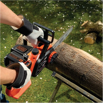 BLACK & DECKER Chainsaw | GKC3630L20-QW | 30 cm BLACK & DECKER Chainsaw | GKC3630L20-QW | 30 cm