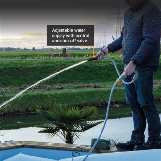 Batavia B.V. 18V Cordless Water Pump | 80 W