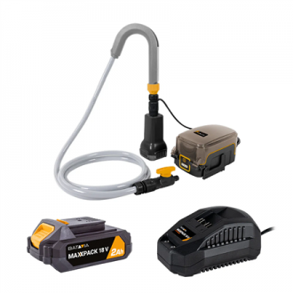 Batavia B.V. 18V Cordless Water Pump | 80 W