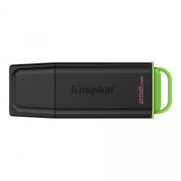 Kingston USB Flash Drive | DataTraveler Exodia | 256 GB | USB 3.2 Gen 1 | Black Kingston USB Flash Drive | DataTraveler Exodia | 256 GB | USB 3.2 Gen 1 | Black
