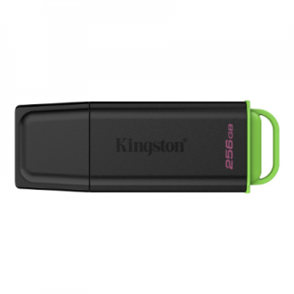 Kingston USB Flash Drive | DataTraveler Exodia | 256 GB | USB 3.2 Gen 1 | Black Kingston USB Flash Drive | DataTraveler Exodia | 256 GB | USB 3.2 Gen 1 | Black