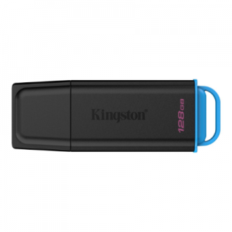 Kingston USB Flash Drive | DataTraveler Exodia | 128 GB | USB 3.2 Gen 1 | Black Kingston USB Flash Drive | DataTraveler Exodia | 128 GB | USB 3.2 Gen 1 | Black