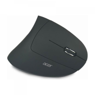 Acer Wireless Vertical Mouse, Black (Retail pack) | Acer Acer Wireless Vertical Mouse, Black (Retail pack) | Acer