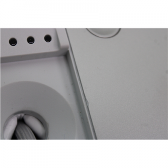 SALE OUT. | Ecovacs Window Cleaning Robot | WINBOT W2S OMNI | Corded | 8000 Pa | White | SCRATCHED ITEM, REMOVED SOCKET COVER