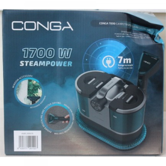 SALE OUT. Cecotec Conga 7000 Carpet&Spot Clean Steam XXL cable upholstery cleaner | Cecotec Upholstery Cleaner | Conga 7000 Carp SALE OUT. Cecotec Conga 7000 Carpet&Spot Clean Steam XXL cable upholstery cleaner | Cecotec Upholstery Cleaner | Conga 7000 Carp