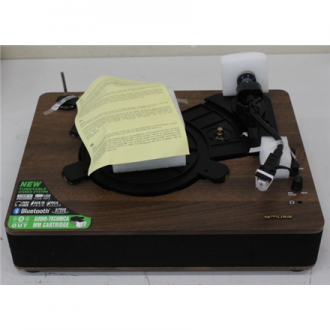 SALE OUT. Muse MT-107 BTO Turntable Stereo System, Black/Brown | Muse Turntable Stereo System with Bluetooth Out | MT-107 BTO | SALE OUT. Muse MT-107 BTO Turntable Stereo System, Black/Brown | Muse Turntable Stereo System with Bluetooth Out | MT-107 BTO |