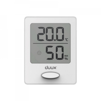 Duux | Sense | White | LCD display | Hygrometer + Thermometer Duux | Sense | White | LCD display | Hygrometer + Thermometer
