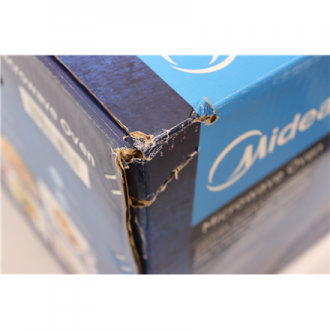 SALE OUT. | Midea | Microwave oven | MM720CJ7B | Free standing | 700 W | Black | DAMAGED PACKAGING, MISSING INNER PACKAGING, SCR