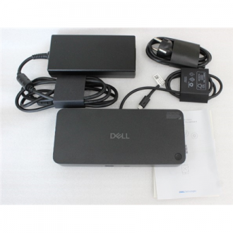 SALE OUT. Dell Pro Thunderbolt 4 Dock - WD25TB4 | Dell Pro Thunderbolt 4 Dock | WD25TB4 | Warranty 36 month(s) | UNPACKED