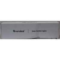 SALE OUT. Nanoleaf Solar Garden Lights V1.5 2 Sets | Nanoleaf DAMAGED PACKAGING SALE OUT. Nanoleaf Solar Garden Lights V1.5 2 Sets | Nanoleaf DAMAGED PACKAGING