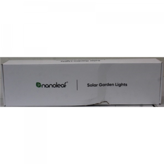 SALE OUT. Nanoleaf Solar Garden Lights V1.5 2 Sets | Nanoleaf DAMAGED PACKAGING SALE OUT. Nanoleaf Solar Garden Lights V1.5 2 Sets | Nanoleaf DAMAGED PACKAGING
