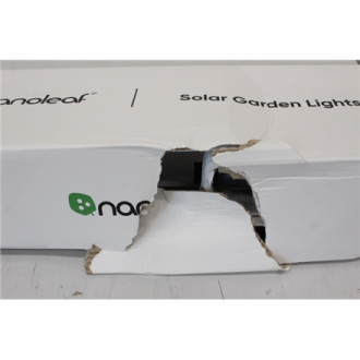 SALE OUT. Nanoleaf Solar Garden Lights V1.5 2 Sets | Nanoleaf DAMAGED PACKAGING SALE OUT. Nanoleaf Solar Garden Lights V1.5 2 Sets | Nanoleaf DAMAGED PACKAGING