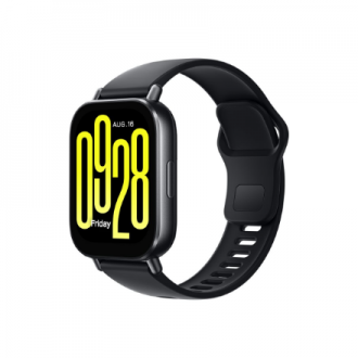 Xiaomi Redmi Watch 5 Active | Smart watch | LCD | 2.0 | Waterproof | Midnight Black Xiaomi Redmi Watch 5 Active | Smart watch | LCD | 2.0 | Waterproof | Midnight Black