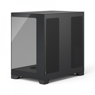 Fractal Design Case | Pop 2 Vision | Black | Mid-Tower