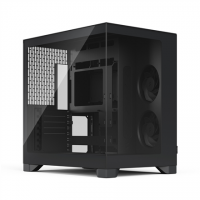 Fractal Design Case | Pop 2 Vision | Black | Mid-Tower 