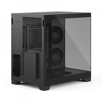 Fractal Design Case | Pop 2 Vision | Black | Mid-Tower