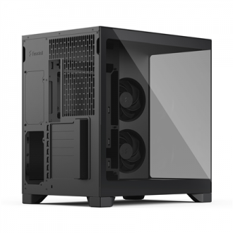 Fractal Design Case | Pop 2 Vision | Black | Mid-Tower