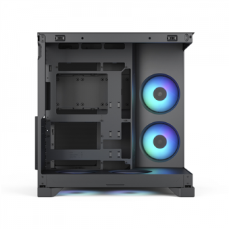 Fractal Design Case | Pop 2 Vision | Black RGB | Mid-Tower