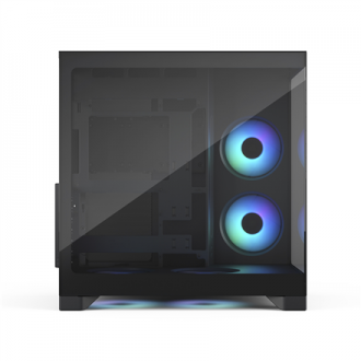 Fractal Design Case | Pop 2 Vision | Black RGB | Mid-Tower