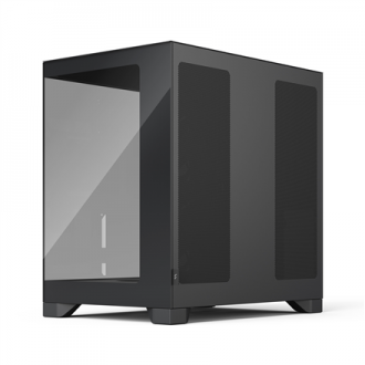 Fractal Design Case | Pop 2 Vision | Black RGB | Mid-Tower