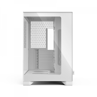 Fractal Design Case | Pop 2 Vision | White RGB | Mid-Tower Fractal Design Case | Pop 2 Vision | White RGB | Mid-Tower