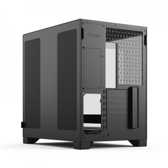 Fractal Design Case | Pop 2 Vision | Black RGB | Mid-Tower