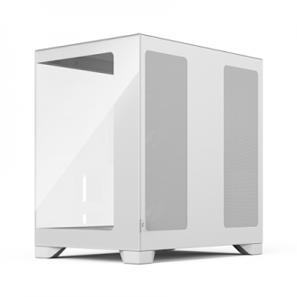 Fractal Design Case | Pop 2 Vision | White RGB | Mid-Tower Fractal Design Case | Pop 2 Vision | White RGB | Mid-Tower