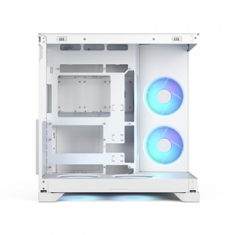 Fractal Design Case | Pop 2 Vision | White RGB | Mid-Tower Fractal Design Case | Pop 2 Vision | White RGB | Mid-Tower