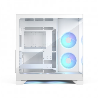 Fractal Design Case | Pop 2 Vision | White RGB | Mid-Tower Fractal Design Case | Pop 2 Vision | White RGB | Mid-Tower