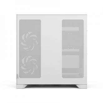 Fractal Design Case | Pop 2 Vision | White RGB | Mid-Tower Fractal Design Case | Pop 2 Vision | White RGB | Mid-Tower