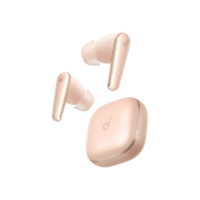 Anker Soundcore Earbuds with Dolby Audio | Liberty 5 | Bluetooth | In-Ear | Microphone | Pink | Noise canceling | Wireless 