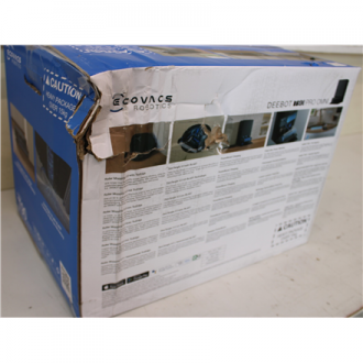 SALE OUT. Ecovacs DEEBOT T90 PRO OMNI BLACK Vacuum cleaner, Robot, Wet&Dry, 30800Pa, TruEdge 3.0, AIVI 3D 3.0, 4000 mAh, Black + SALE OUT. Ecovacs DEEBOT T90 PRO OMNI BLACK Vacuum cleaner, Robot, Wet&Dry, 30800Pa, TruEdge 3.0, AIVI 3D 3.0, 4000 mAh, Black +