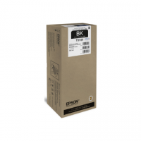 Epson WF-C869R Black XL Ink WorkForce Pro | Epson C13T97310N | Epson T9731 - XL size - black - original - ink pack | Ink pack |  