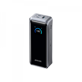 Anker Prime power bank - USB, 2 x USB-C - 300 Watt | 26250 mAh | Black