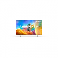 Philips QLED Ambilight TV | 65PQS8501/12 | 65 | Smart TV | Titan OS | 4K UHD | Black 