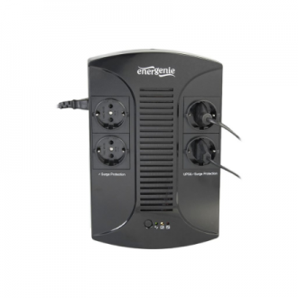 EnerGenie | UPS with AVR | 650 VA | 220 V