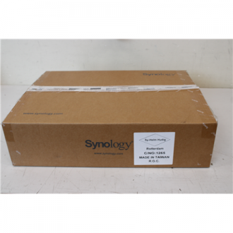 SALE OUT. Synology RS422+ | Up to 4 HDD/SSD Hot-Swap | AMD Ryzen | Ryzen R1600 | Processor frequency 2.6 GHz | 2 GB | DDR4 | UNP