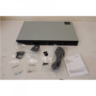 SALE OUT. Synology RS422+ | Up to 4 HDD/SSD Hot-Swap | AMD Ryzen | Ryzen R1600 | Processor frequency 2.6 GHz | 2 GB | DDR4 | UNP