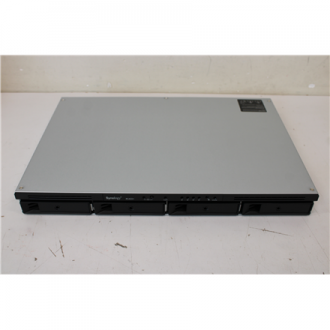 SALE OUT. Synology RS422+ | Up to 4 HDD/SSD Hot-Swap | AMD Ryzen | Ryzen R1600 | Processor frequency 2.6 GHz | 2 GB | DDR4 | UNP