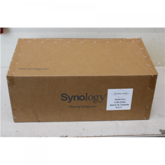 SALE OUT. Synology RS1221RP+ | Up to 8 HDD/SSD Hot-Swap | AMD Ryzen | Ryzen V1500B | Processor frequency 2.2 GHz | 4 GB | DDR4 |