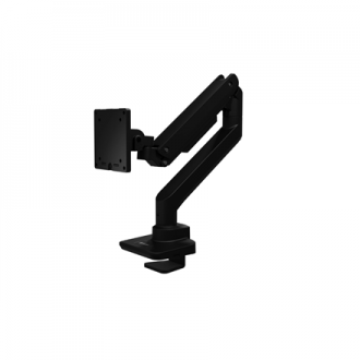 Arozzi Desk Mount | Neo Pro - Gas Spring Monitor Arm AZ-ALZARE-NEO-PRO-BK | Tilt, Swivel, Rotation | Maximum weight (capacity) 2