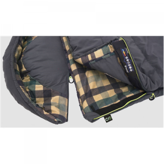 Outwell | Sleeping Bag | 235 x 90 cm | Temperature -15/5 C | Right zipper