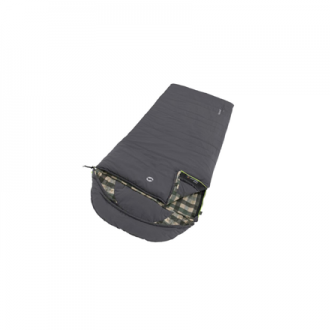 Outwell | Sleeping Bag | 235 x 90 cm | Temperature -15/5 C | Right zipper