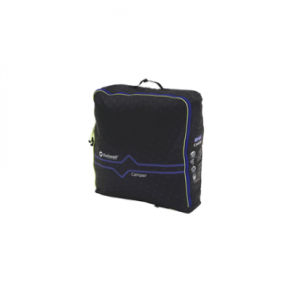 Outwell | Sleeping Bag | 235 x 90 cm | Temperature -15/5 C | Right zipper