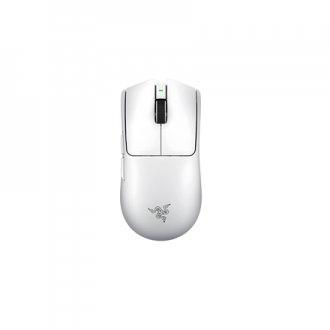 Razer Gaming Mouse | Viper V4 Pro Esports | Wireless | Razer HyperSpeed Wireless Gen-2, Wired | White