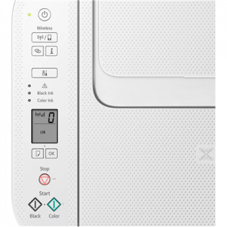 Canon | PIXMA TS3751i | Inkjet | Colour | A4 | Wi-Fi | White