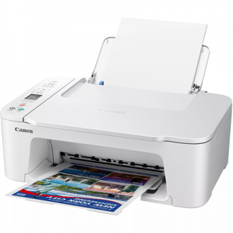 Canon | PIXMA TS3751i | Inkjet | Colour | A4 | Wi-Fi | White