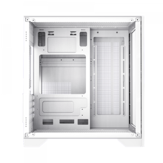 Gamemax Case | INFINITY MINI WH | M-ATX